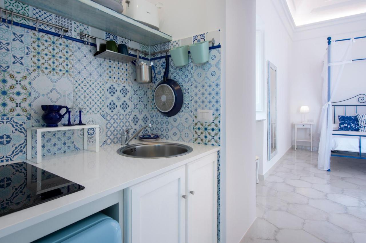 Terrazza Zaffiro Hotell Positano Exteriör bild