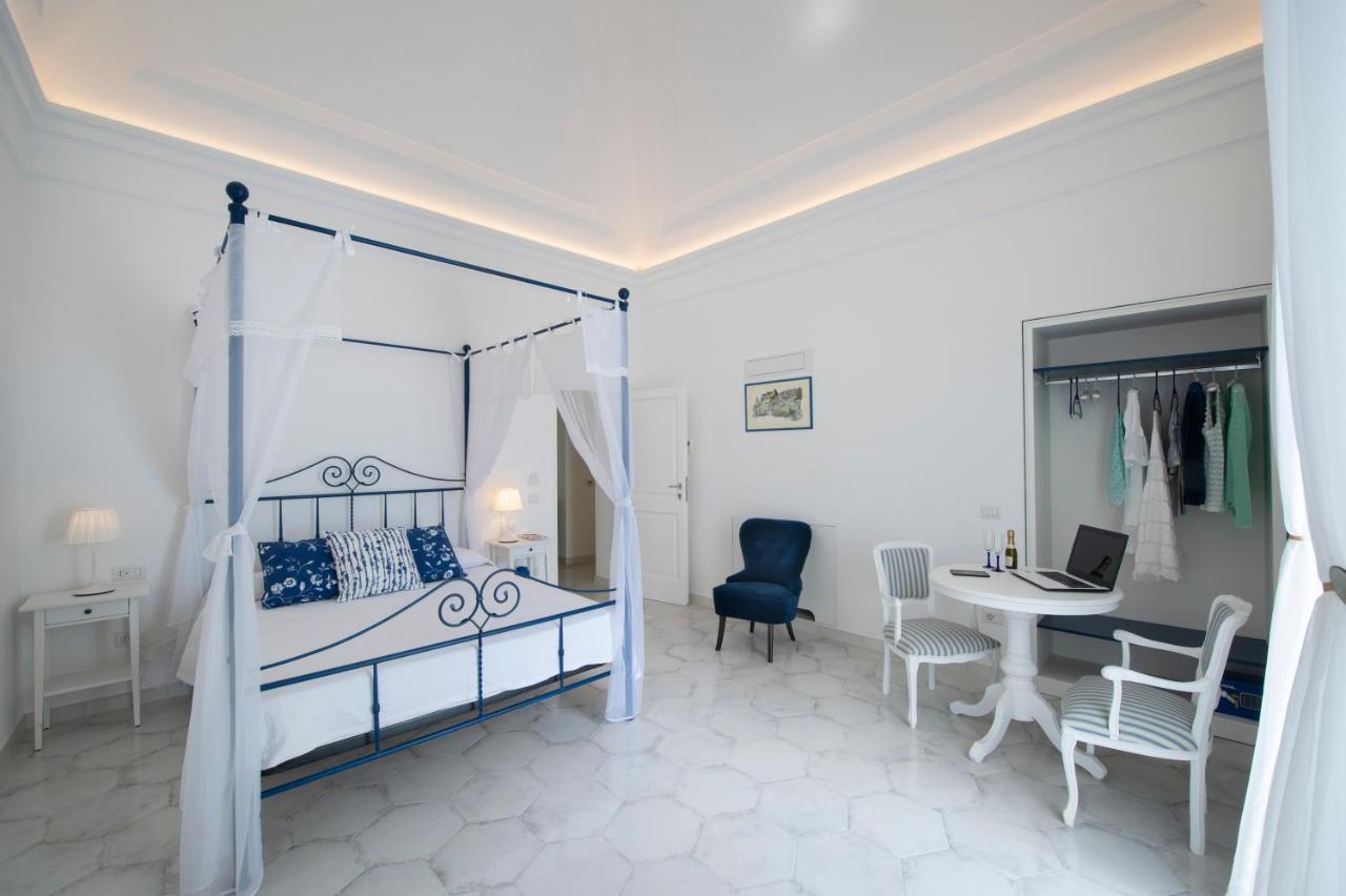 Terrazza Zaffiro Hotell Positano Exteriör bild
